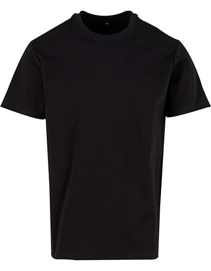 Sorona® Regular Tee in Black, Größe 5XL