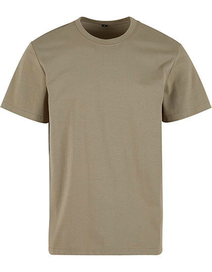 Sorona® Regular Tee in Pale Olive, Größe 5XL