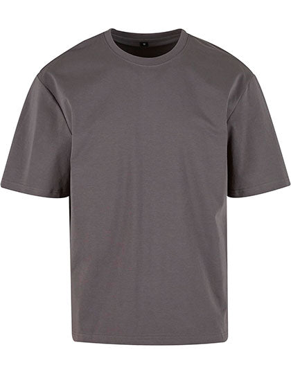 Sorona® Loose Fit Tee in Magnet, Größe 5XL