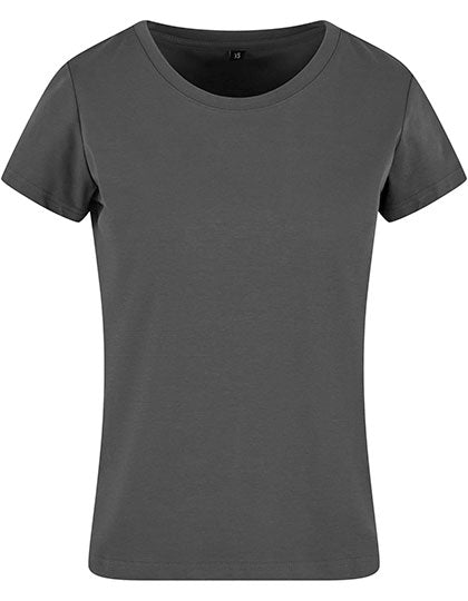 Sorona® Ladies Regular Tee in Magnet, Größe 5XL