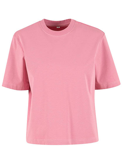 Sorona® Ladies Regular Boxy Tee