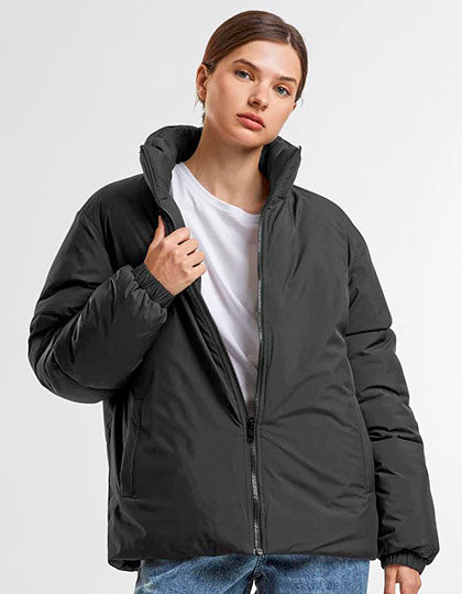 Ladies Loose Puffer Jacket