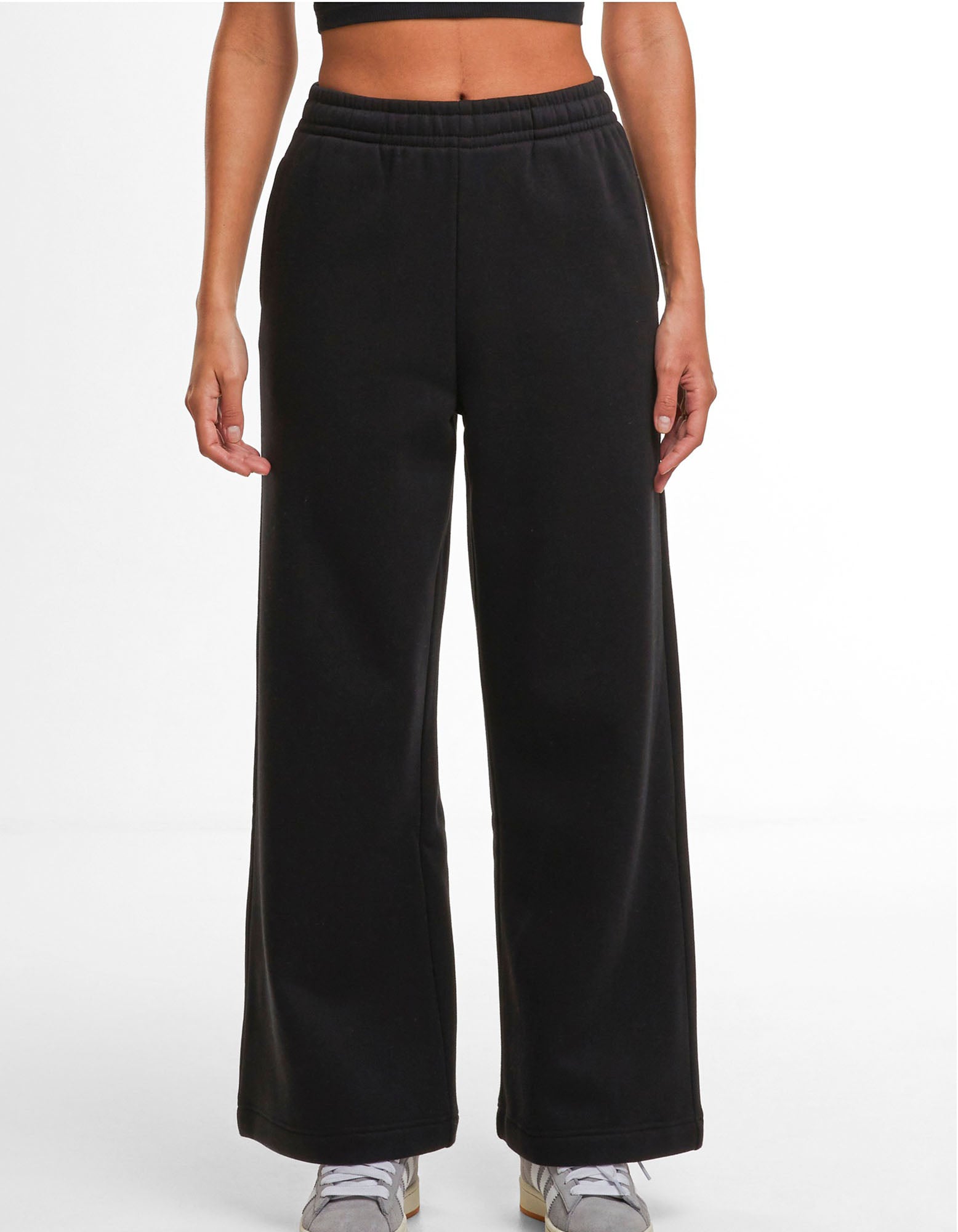 Ladies Wideleg Sweatpants