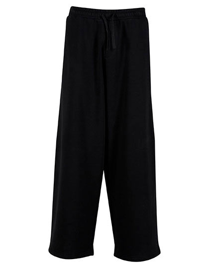 Wideleg Sweatpants