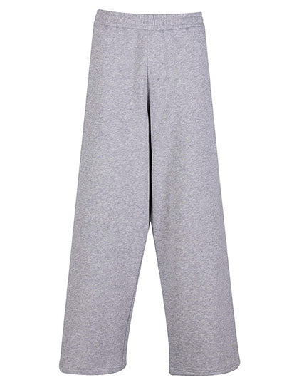 Wideleg Sweatpants