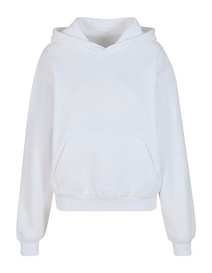 Ladies Loose Fit Hoody