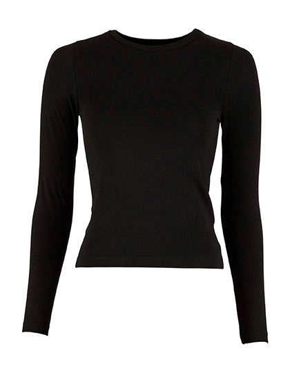 Ladies Ultra Slim Longsleeve