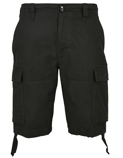 Vintage Shorts in Black, Größe XXL