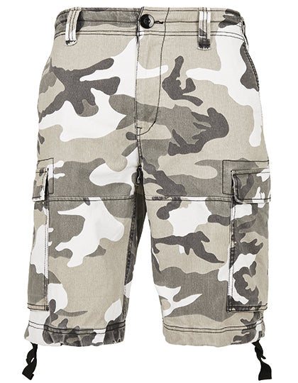 Vintage Shorts in Urban-Camo, Größe XXL