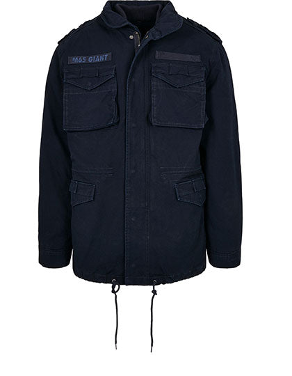 M-65 Giant Jacket in Navy, Größe 5XL