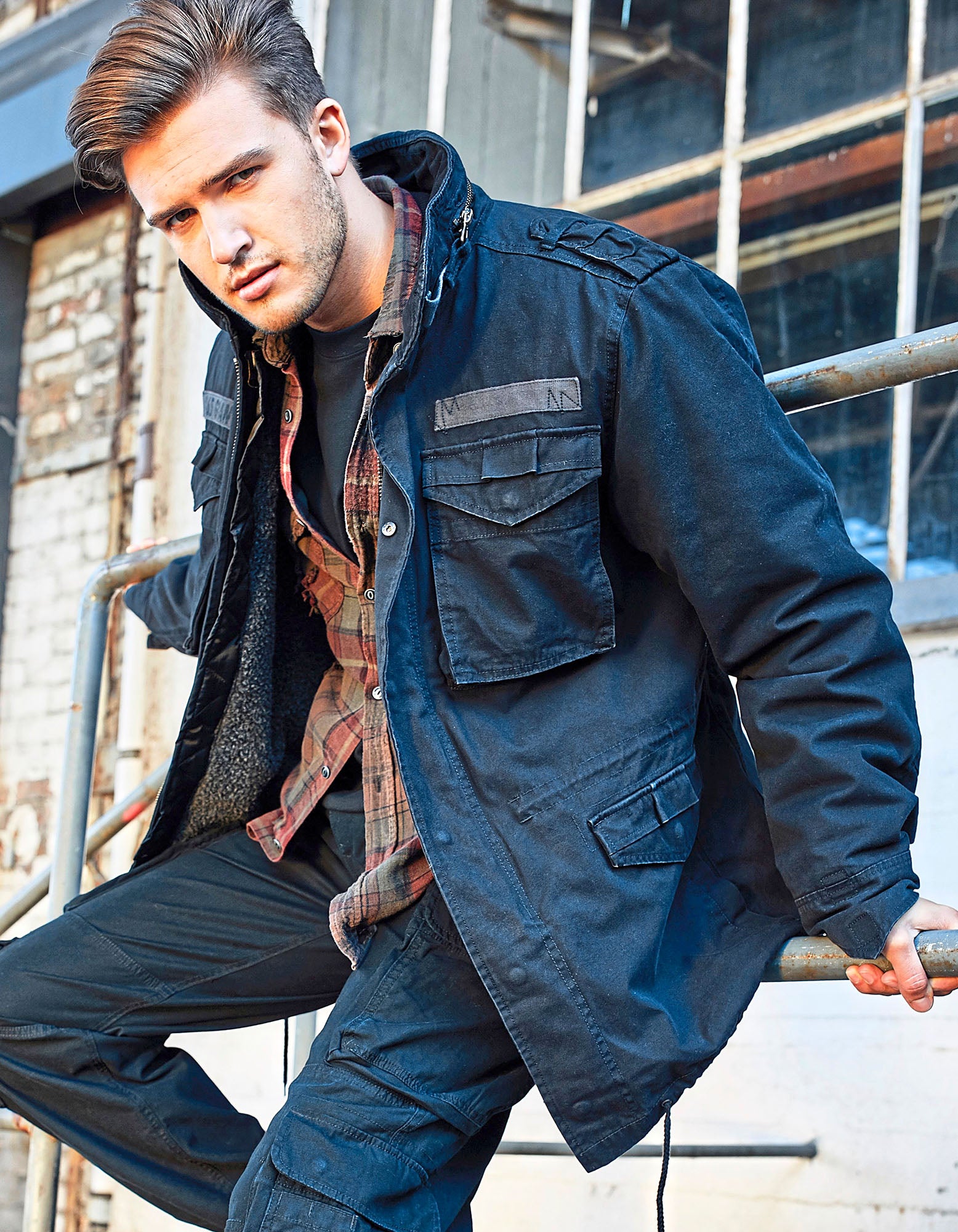 M-65 Giant Jacket