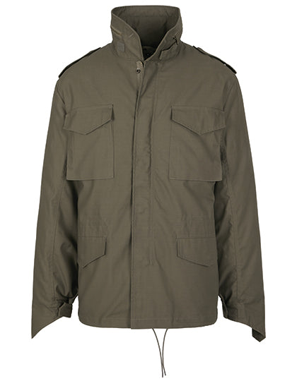 M-65 Standard Jacket in Olive, Größe 5XL