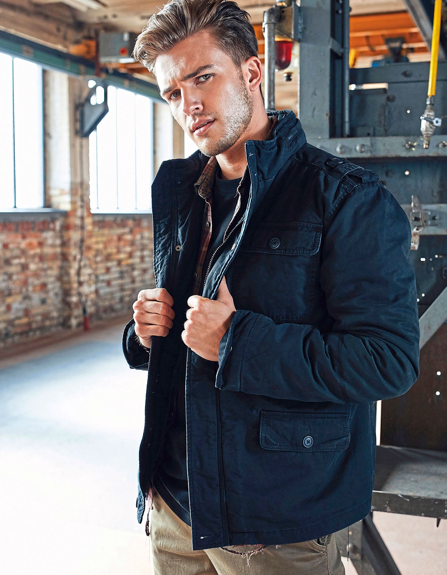 Britannia Jacket