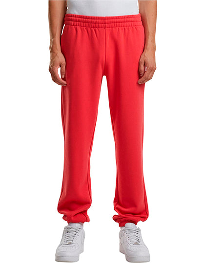 Basic Sweatpants in City Red, Größe 5XL