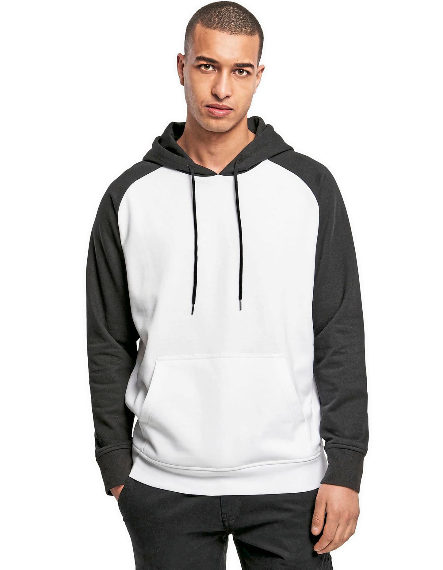 Basic Raglan Hoody