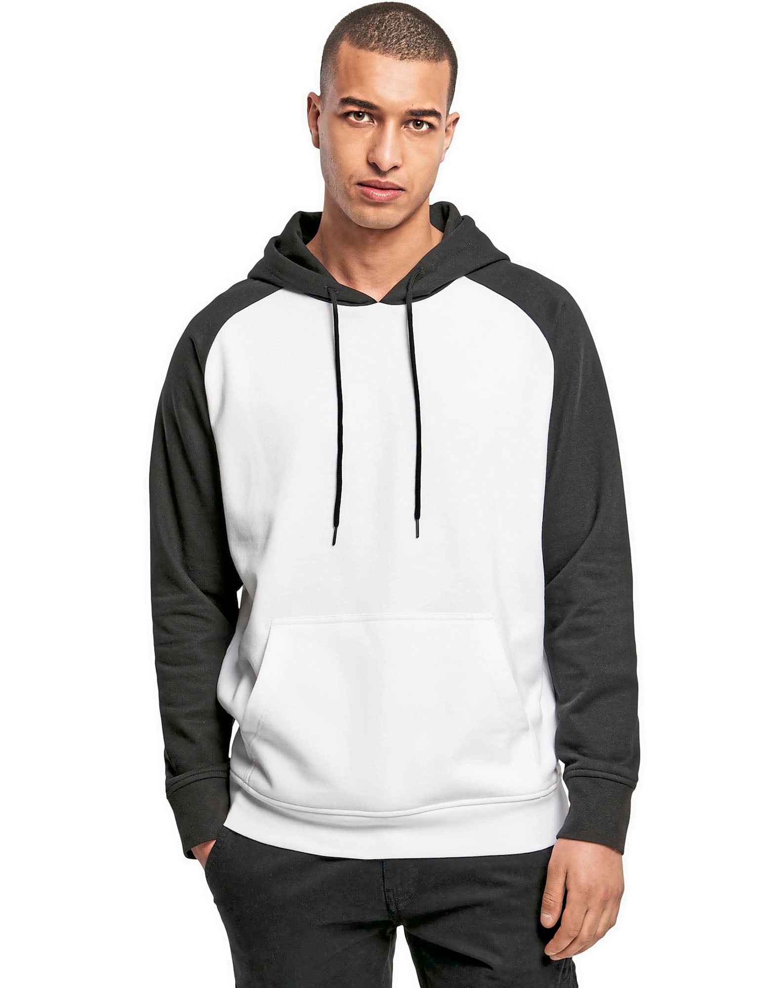 Basic Raglan Hoody