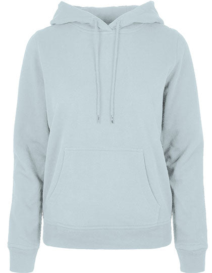 Ladies´ Basic Hoody in Ocean Blue, Größe 5XL