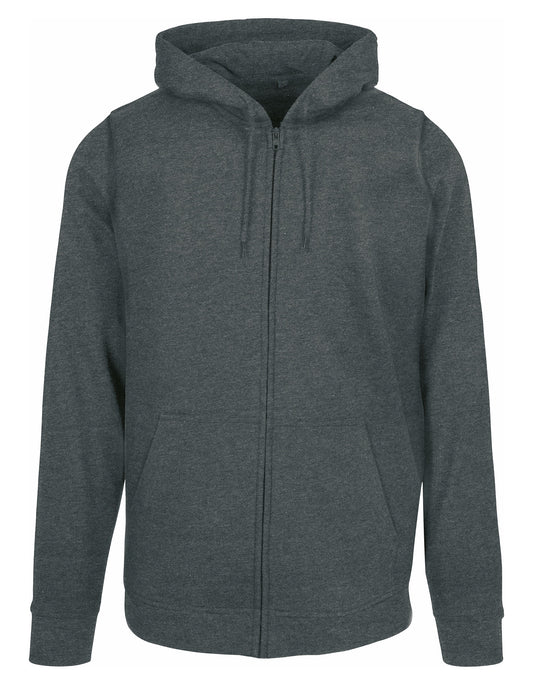 Basic Zip Hoody