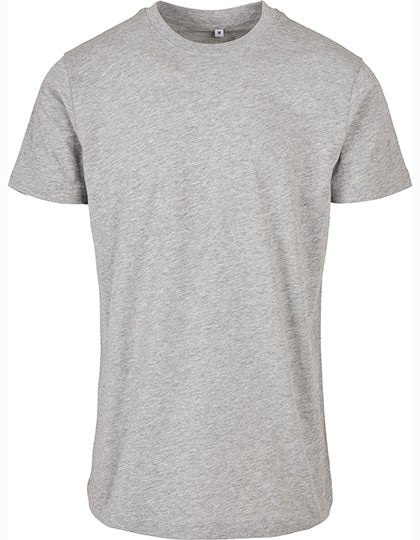 Basic Round Neck T-Shirt