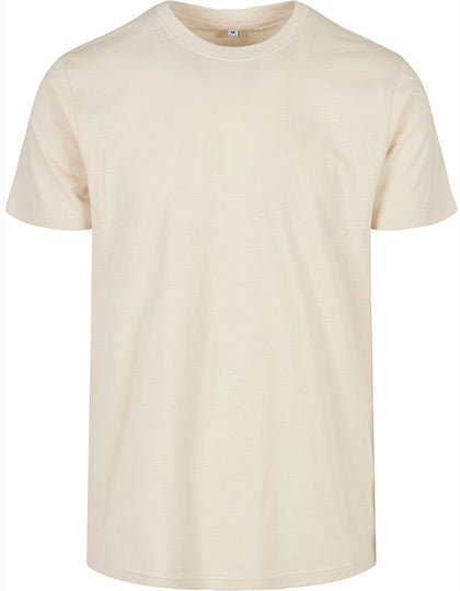 Basic Round Neck T-Shirt
