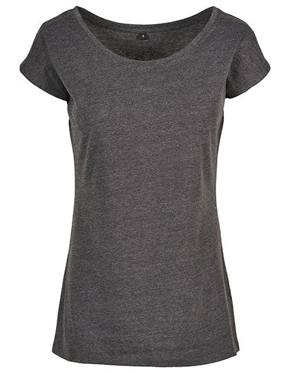 Ladies´ Wide Neck Tee