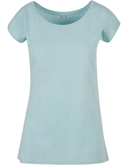 Ladies´ Wide Neck Tee