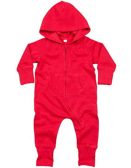 Baby All-in-One in Red, Größe 4-5 years