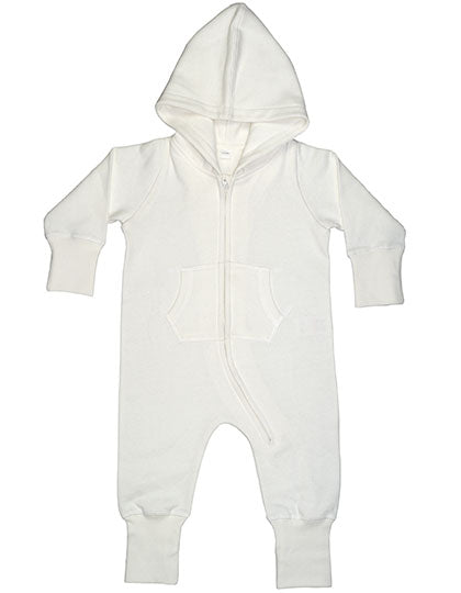 Baby All-in-One in Vanilla, Größe 4-5 years