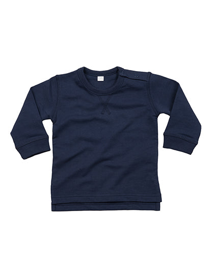 Baby Sweatshirt in Nautical Navy, Größe 18-24 months