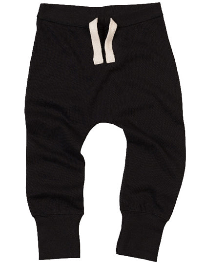 Baby Sweatpants in Black, Größe 2-3 years