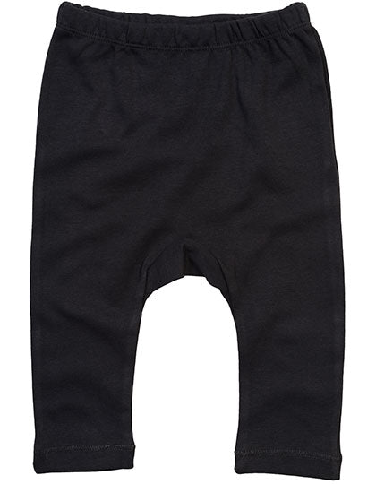 Baby Leggings in Black, Größe 2-3 years