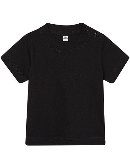 Made In Africa Baby T in Black, Größe 18-24 months