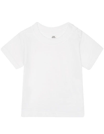 Made In Africa Baby T in White, Größe 18-24 months