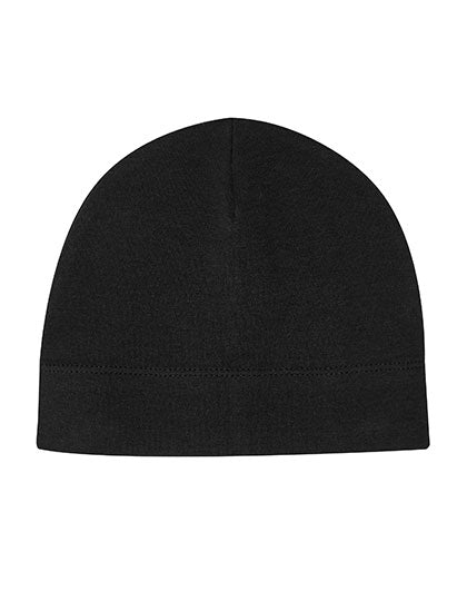 Baby Hat in Black, Größe One Size