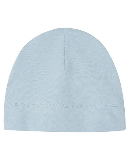 Baby Hat in Dusty Blue, Größe One Size