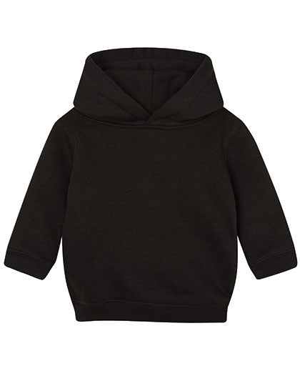 Baby Essential Hoodie in Black, Größe 18-24 months