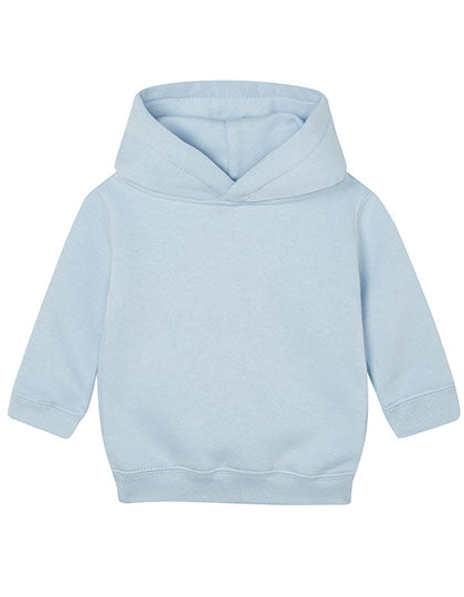 Baby Essential Hoodie in Dusty Blue, Größe 18-24 months