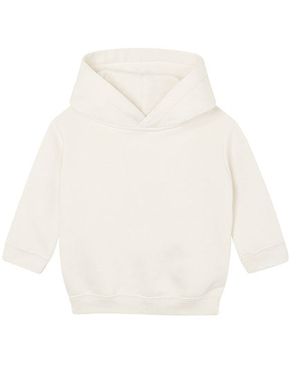 Baby Essential Hoodie in Natural, Größe 18-24 months
