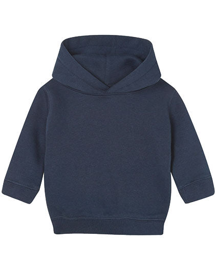 Baby Essential Hoodie in Navy, Größe 18-24 months
