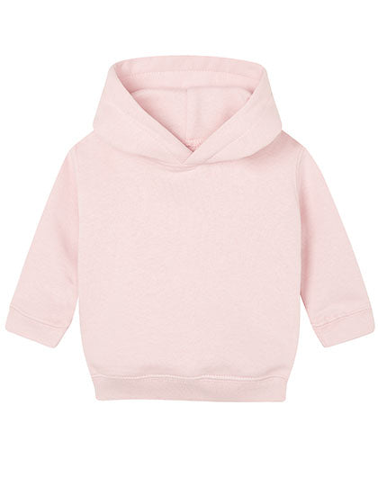 Baby Essential Hoodie in Soft Pink, Größe 18-24 months