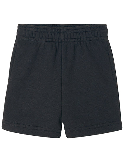 Baby Essential Shorts in Black, Größe 2-3 years