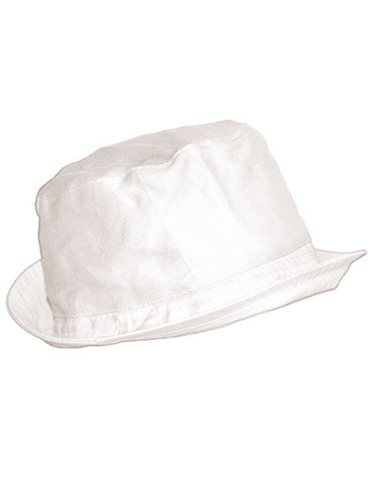 Sonnenhut in White, Größe One Size