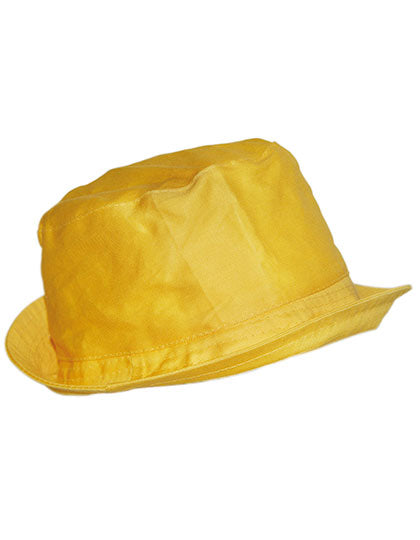 Sonnenhut in Yellow, Größe One Size