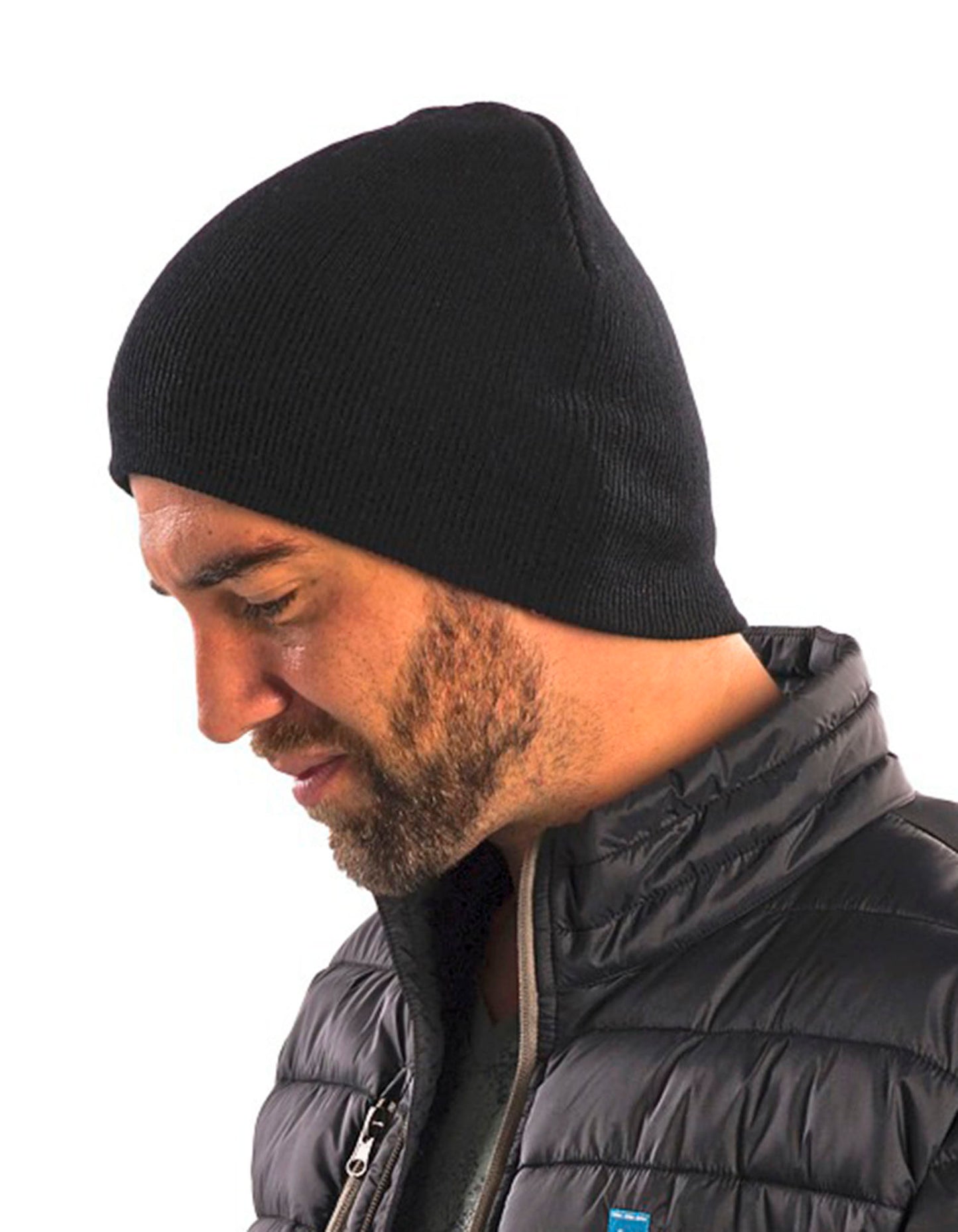 Beanie ohne Umschlag