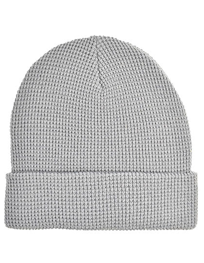 Strickmütze Waffeloptik