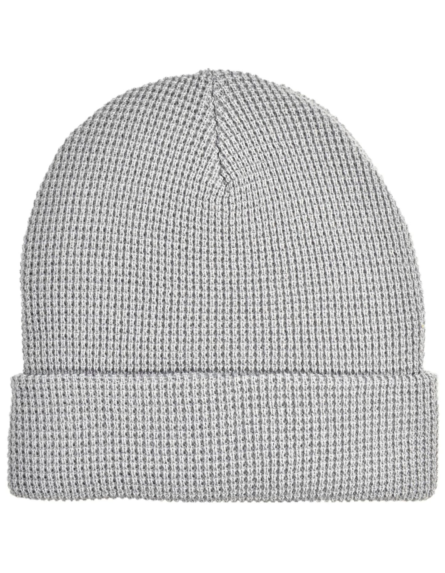 Strickmütze Waffeloptik