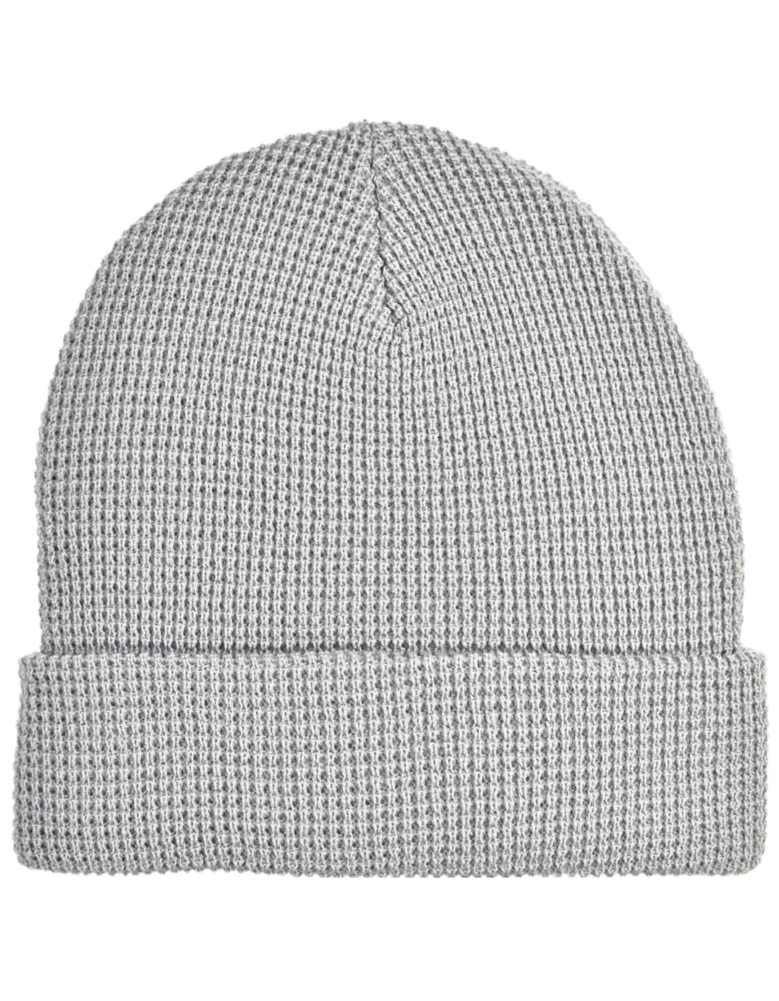Strickmütze Waffeloptik