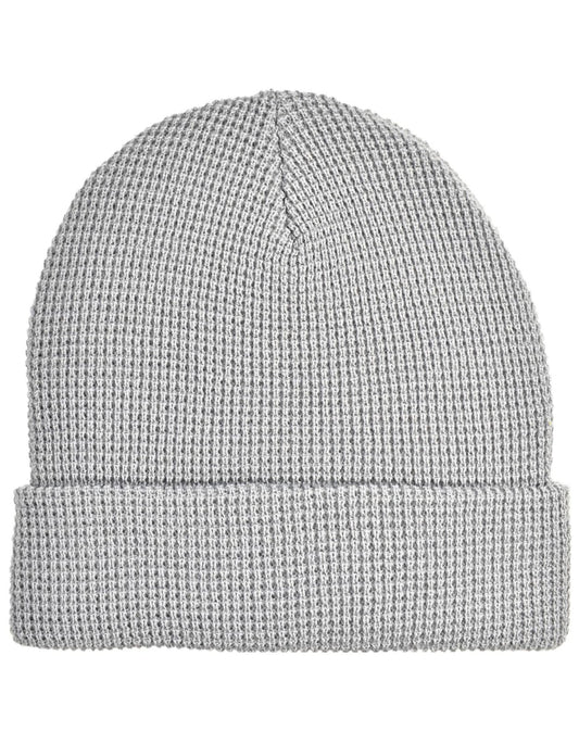 Strickmütze Waffeloptik