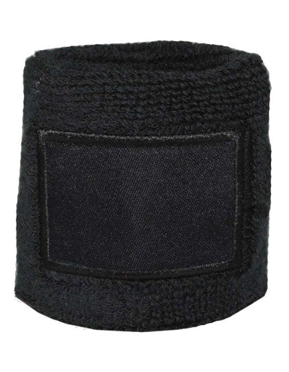 Schweißarmband in Black, Größe One Size