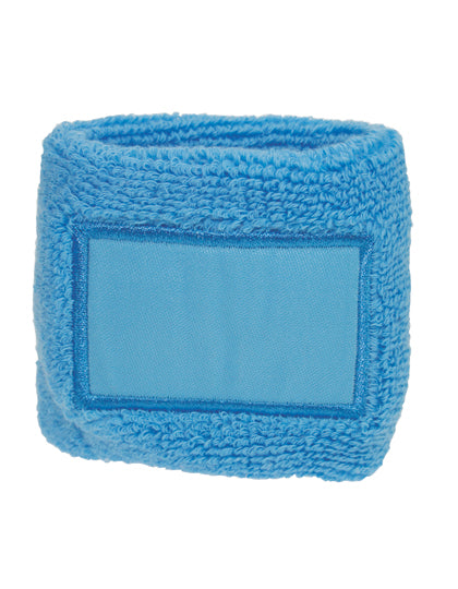 Schweißarmband in Light Blue, Größe One Size